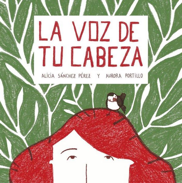 Produktbild: La voz de tu cabeza