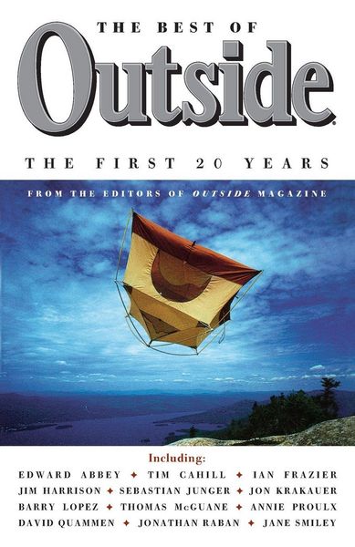 Produktbild: The Best of Outside