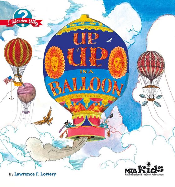 Produktbild: Up, Up in a Balloon