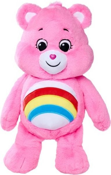 Care Bears Glücksbärchi - Hurrabärchi, 60cm