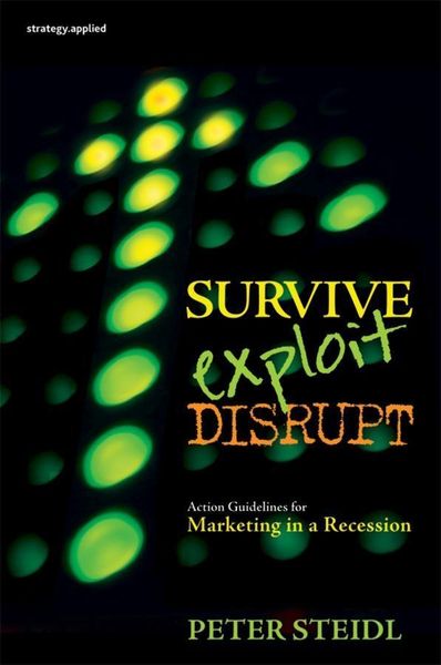 Produktbild: Survive, Exploit, Disrupt