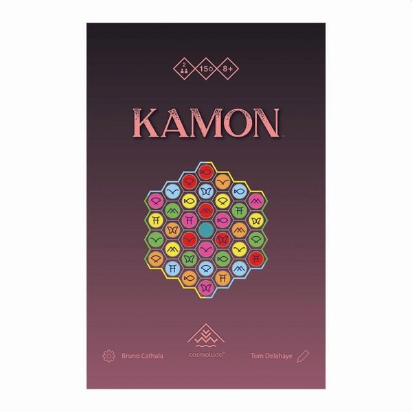 Produktbild: COSMOLUDO - Kamon