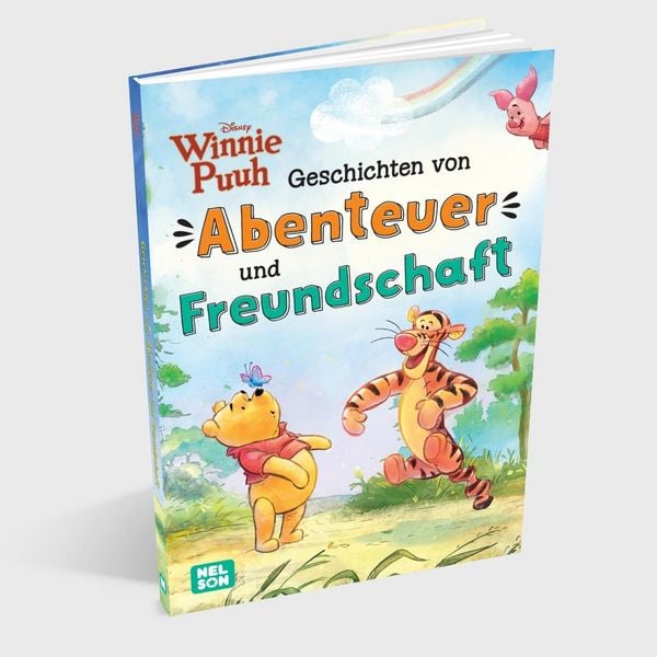 Produktbild: Disney Winnie Puuh: Geschichten von Abenteuer und Freundschaft