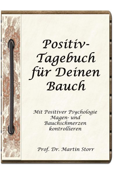 Produktbild: Positiv-Tagebuch f&uuml;r Deinen Bauch