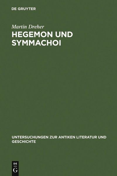 Produktbild: Hegemon und Symmachoi