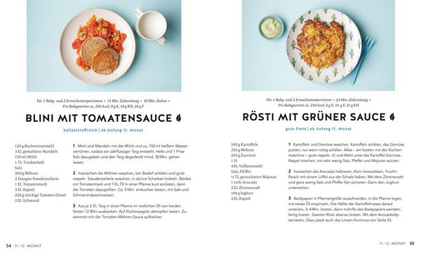 Produktbild: Kochen für Babys