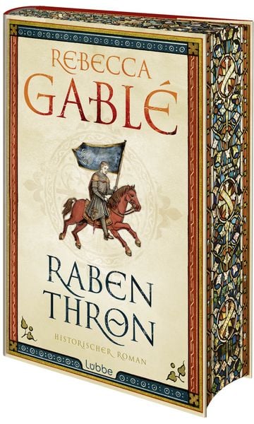 Produktbild: Rabenthron