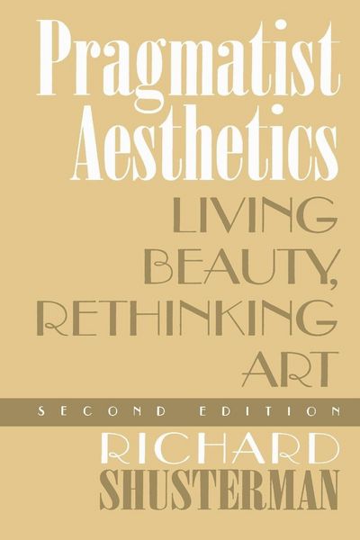 Produktbild: Pragmatist Aesthetics