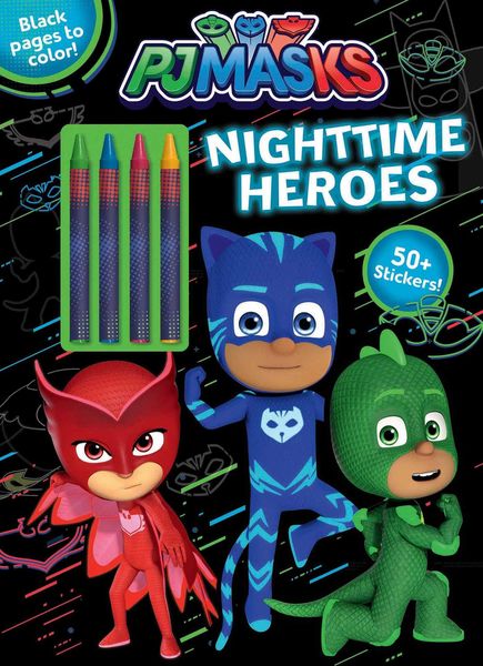 Produktbild: Pj Masks: Nighttime Heroes