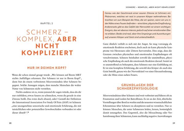 Die Rückenlüge