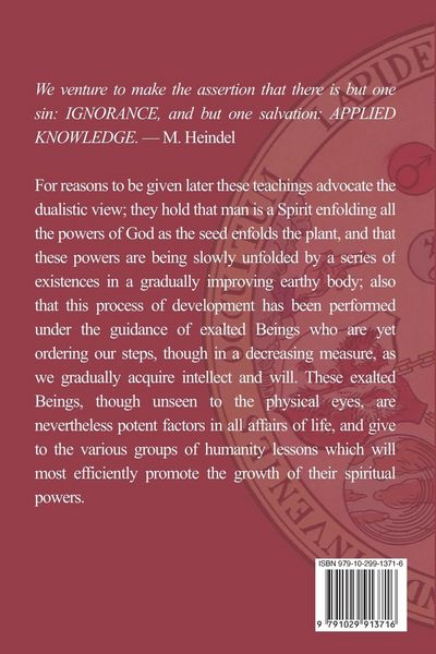 Produktbild: The Rosicrucian Mysteries