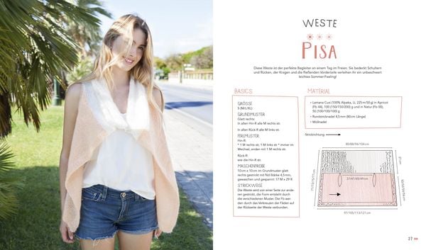 Produktbild: Sommer-Looks stricken