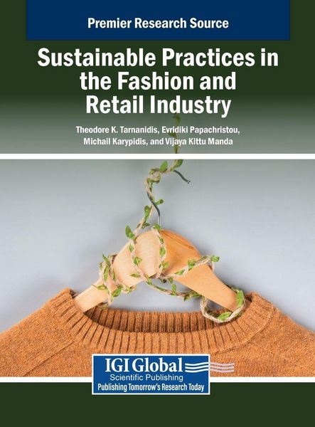 Produktbild: Sustainable Practices in the Fashion and Retail Industry