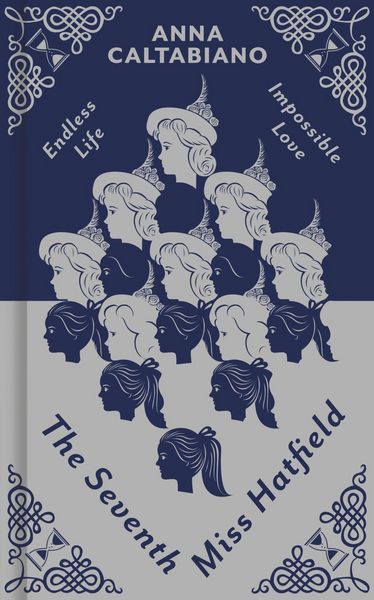 Produktbild: The Seventh Miss Hatfield
