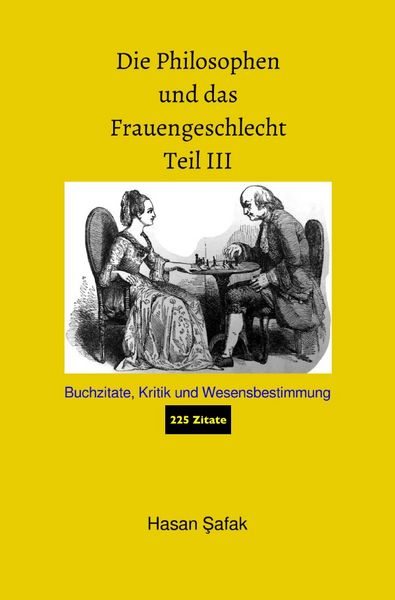 Produktbild: Die Philosophen und das Frauengeschlecht Teil III