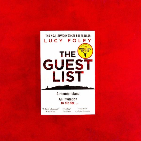 Produktbild: The Guest List