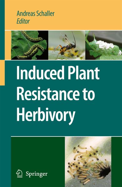 Produktbild: Induced Plant Resistance to Herbivory