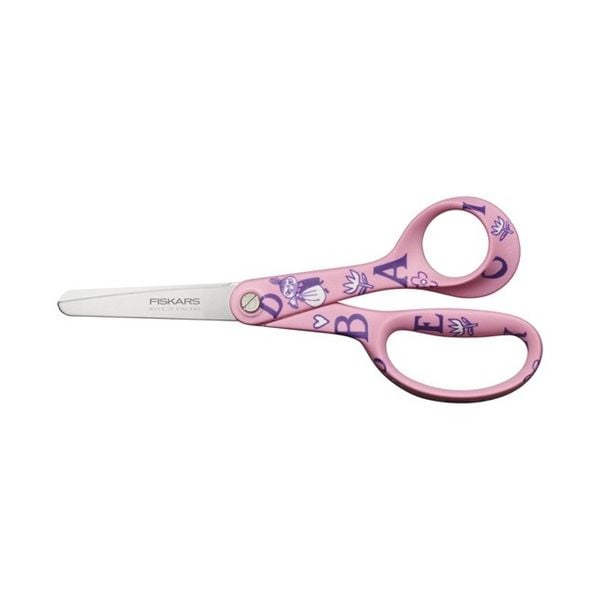 Produktbild: Fiskars Kinderschere, 13cm ABC feat. Littly My