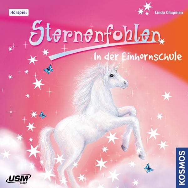 Sternenfohlen (Folge 1): In der Einhornschule