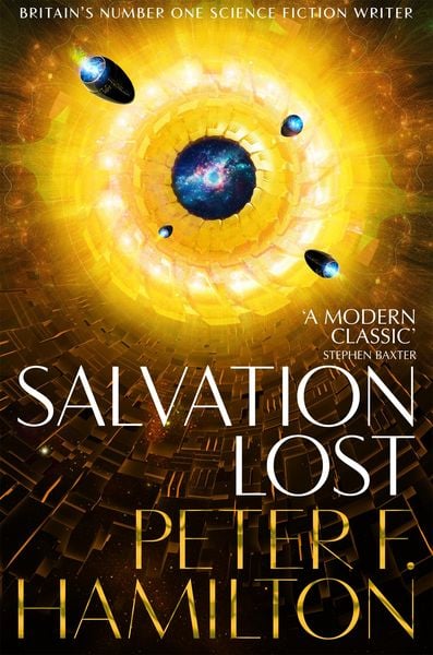 Produktbild: Salvation Lost