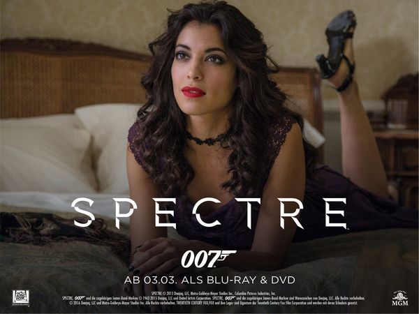 Produktbild: James Bond - Spectre