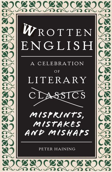 Produktbild: Wrotten English