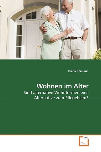 Produktbild: Reimann, D: Wohnen im Alter