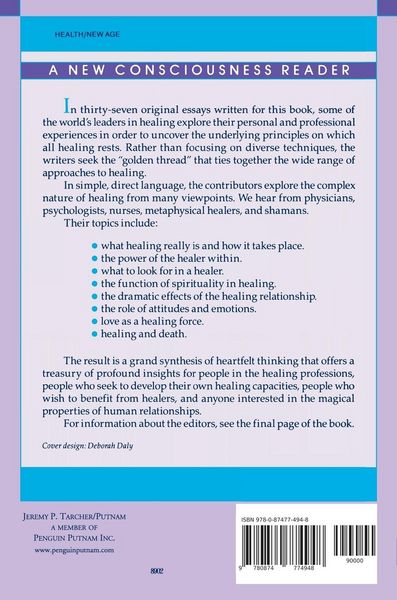 Produktbild: Healers on Healing