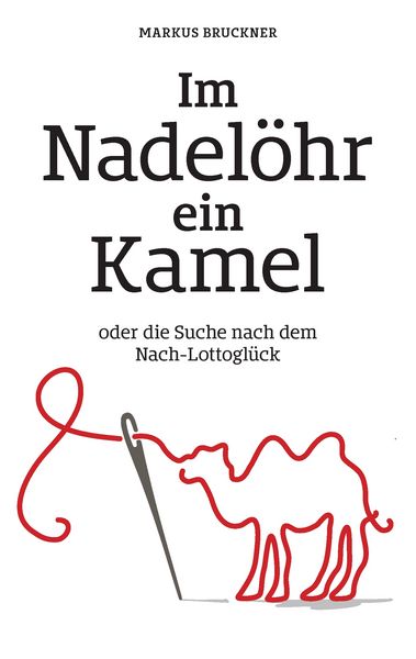 Produktbild: Im Nadel&ouml;hr ein Kamel