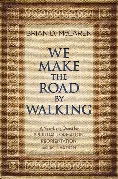 Produktbild: We Make the Road by Walking