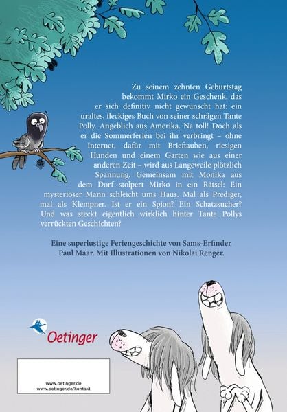 Produktbild: Tante Polly