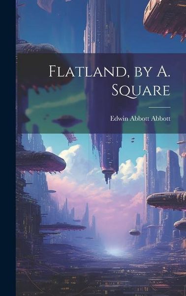 Produktbild: Flatland, by A. Square