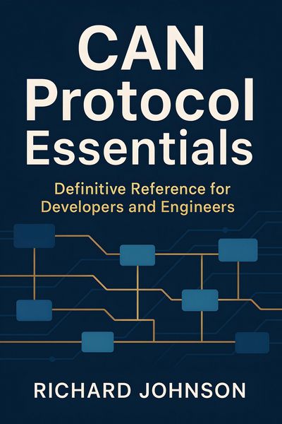 Produktbild: CAN Protocol Essentials