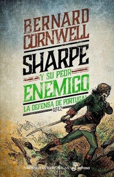 Produktbild: Sharpe y su peor enemigo