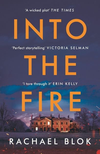 Produktbild: Into the Fire