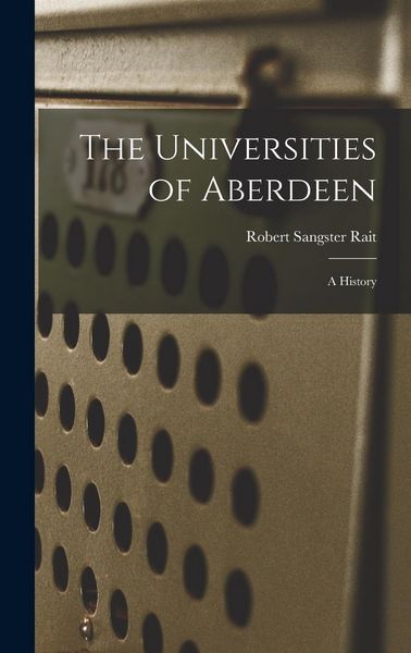 Produktbild: The Universities of Aberdeen