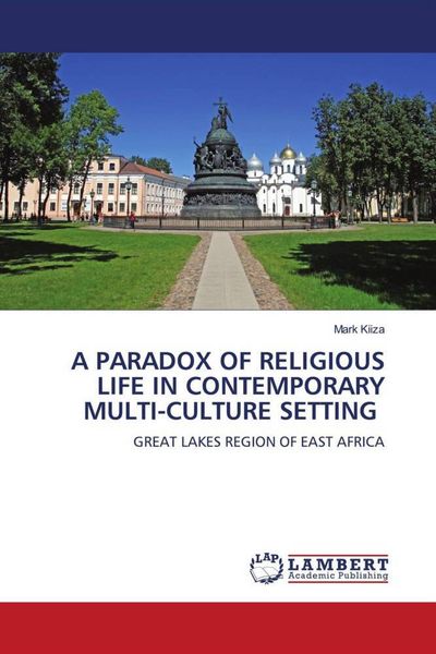 Produktbild: A Paradox Of Religious Life in Contemporary Multi-Culture Setting