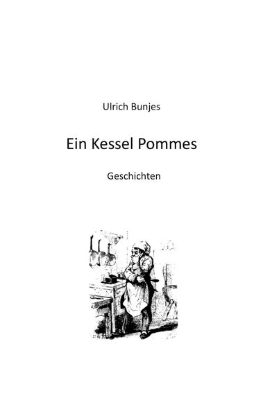 Produktbild: Ein Kessel Pommes