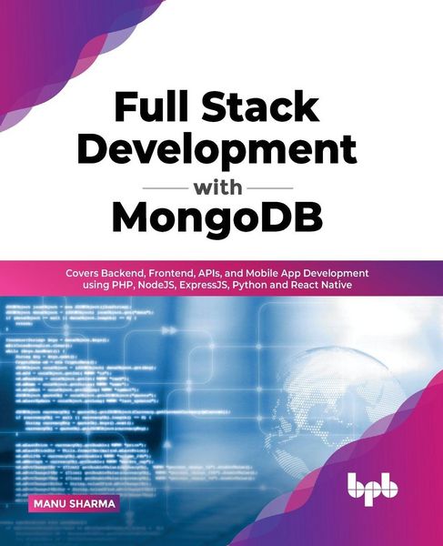 Produktbild: Full Stack Development with MongoDB