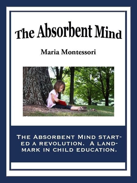 Produktbild: The Absorbent Mind