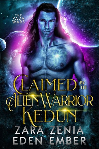 Produktbild: Claimed By The Alien Warrior Kedun