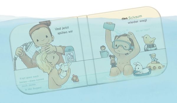 Produktbild: Bade Wannen Buch