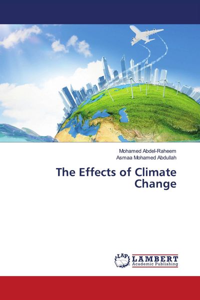Produktbild: The Effects of Climate Change