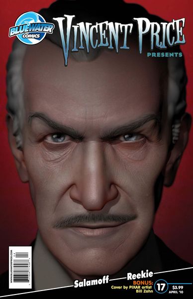 Produktbild: Vincent Price Presents #17