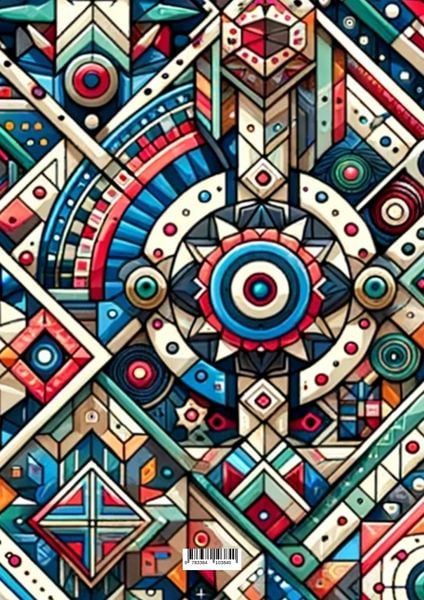 Produktbild: Geometrische Fantasien