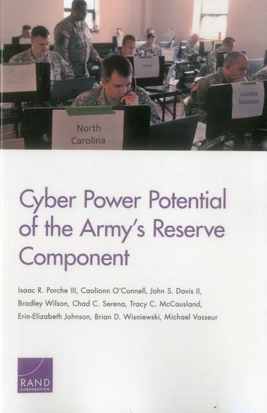 Produktbild: Cyber Power Potential of the Army's Reserve Component