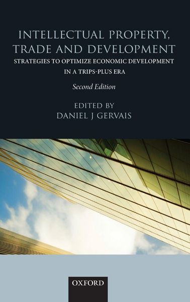 Produktbild: Intellectual Property, Trade and Development