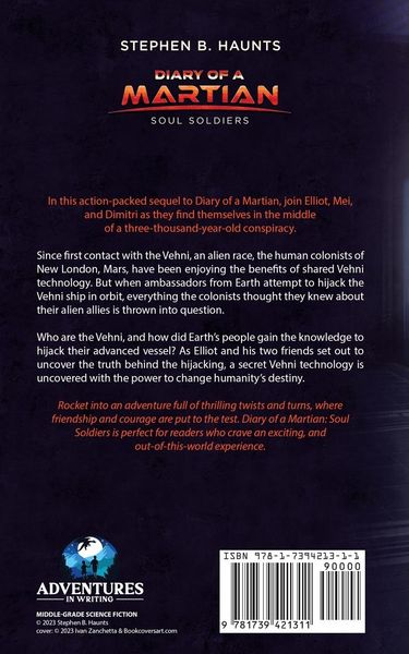 Produktbild: Diary of a Martian