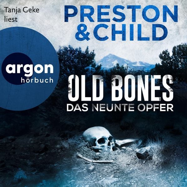 Old Bones - Das neunte Opfer - Douglas Preston , Lincoln Child, Audio, 9783732478040