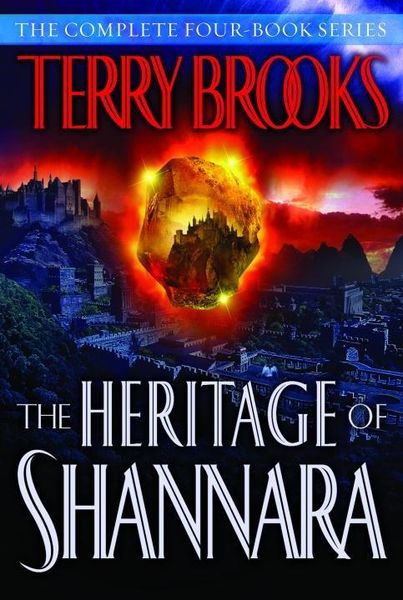Produktbild: The Heritage of Shannara